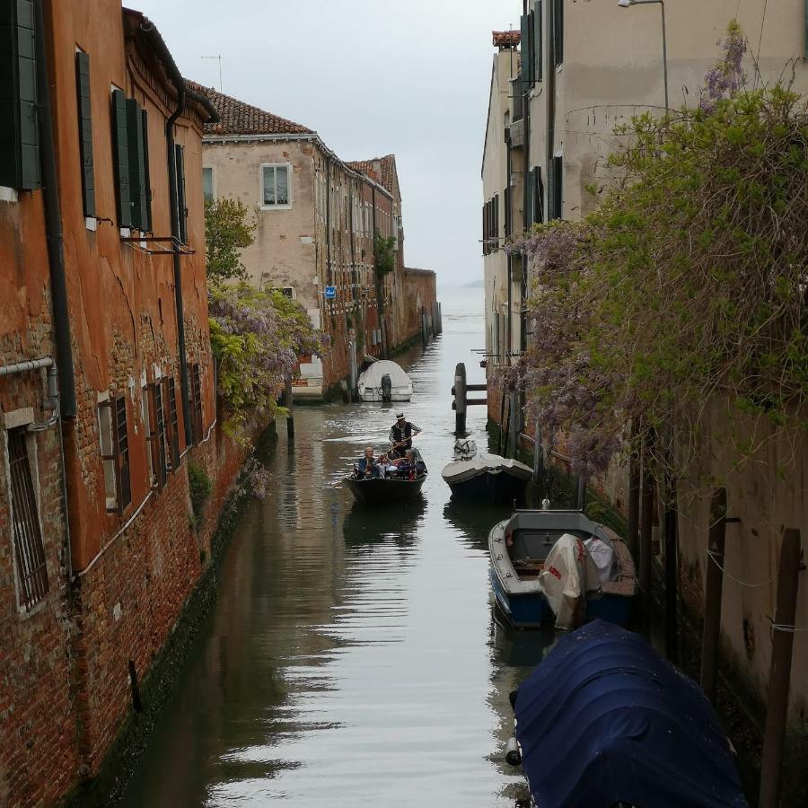 La Corte Venecia Exterior foto