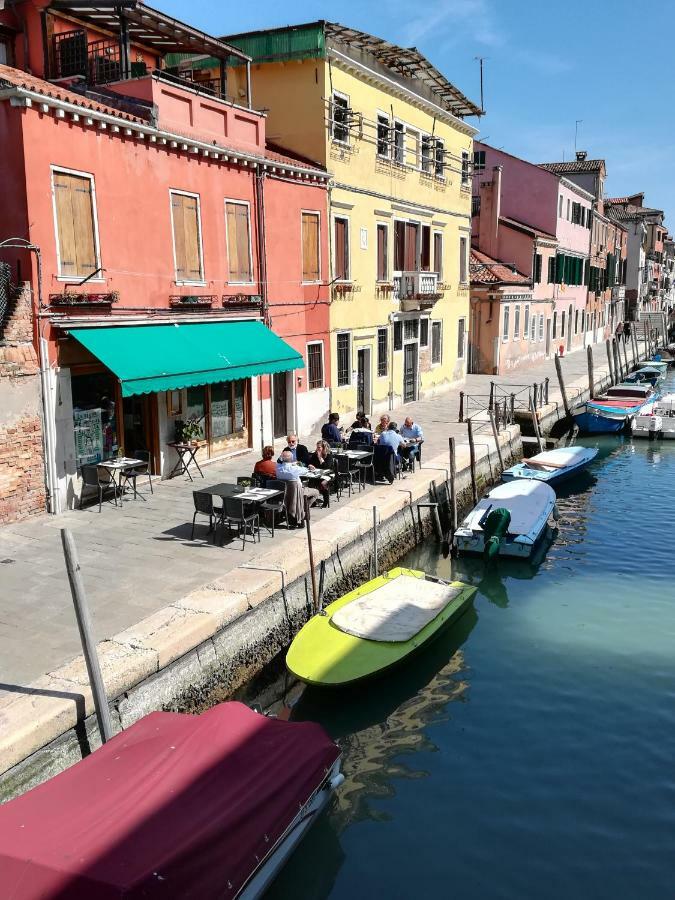 La Corte Venecia Exterior foto